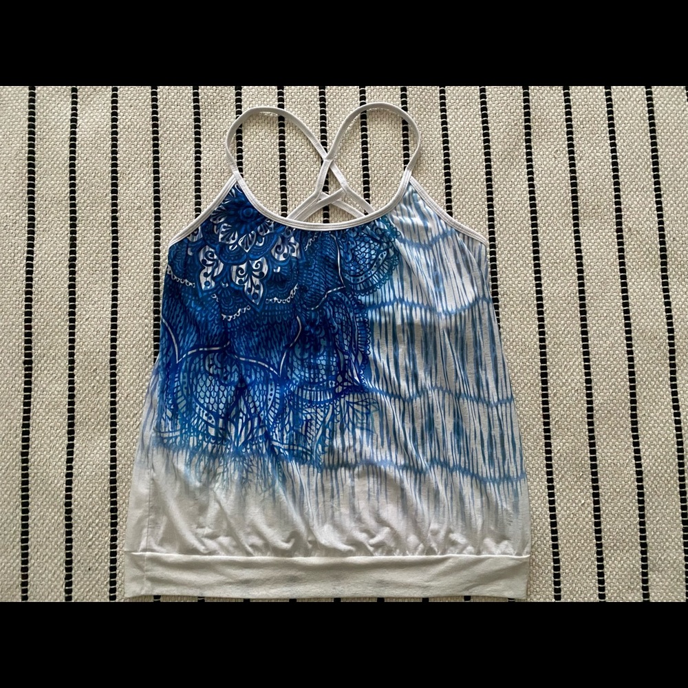 Prana Activewear Meadow Top